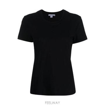 25SS 제임스펄스 Vintage Little Boy 티셔츠 WLJ3114BLACK TP573158478