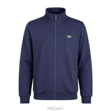 26FW 라코스테 블루 스웨터 SH8870166 TP581736521