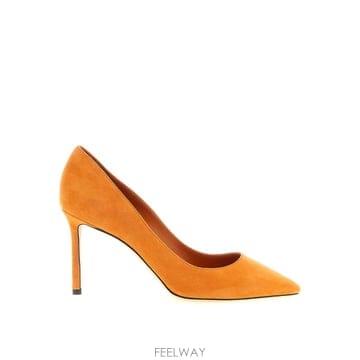 Jimmy Choo 26FW ������ Pumps ROMY85KDUSUNSETORANGE TP58173394026FW ������ Pumps ROMY85KDUSUNSETORANGE TP581733940