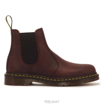 Dr  Martens 맨즈 부츠 0260420CHERRYRED TP581732881