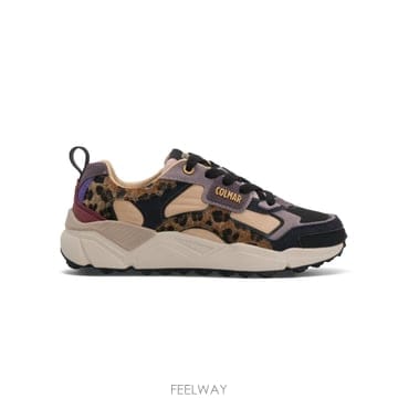 콜마 여성 스니커즈 1241344LEOPARDNUDEMULTICOLOR TP581719967