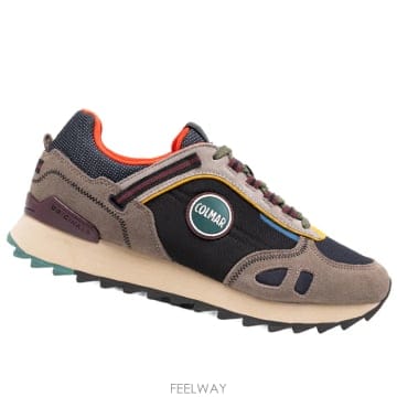 콜마 슈즈 남성 TRAVIS SPORT DIVISION TRAVISDIVISION021GRIGIONERO T