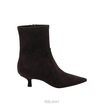 26FW 스티브매든 Checklist Bootie CHECKLISTCHOCOLATEBRN TP58173361