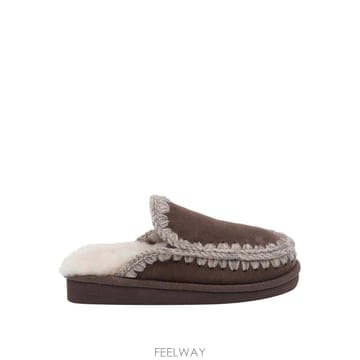 26FW 모우 Eskimo Suede 슬리퍼 101125ABRPEP TP581733615