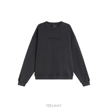 26FW 악셀아리가토 스웨트 셔츠 A3122004DISTORTBLACK TP581733076
