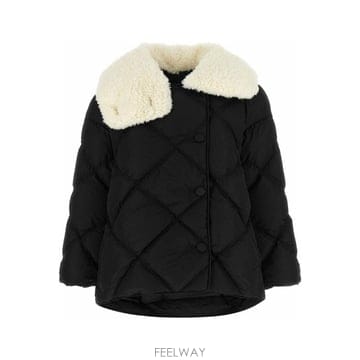 26FW 옌키옌키 자켓 SHEARLINGQUEENENNIOBLACK TP581733813