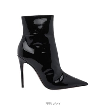 26FW 파리텍사스 블랙 Vera 펌프스 부티 PX2072XVN01BLACK TP581720107