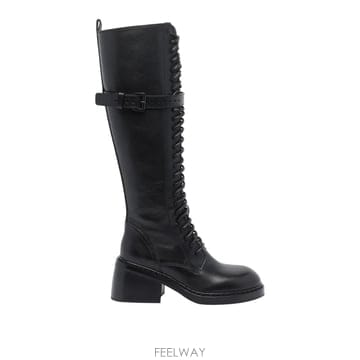26FW 앤 드뮐미스터 Heike 부츠 10067LT047099 TP581727702