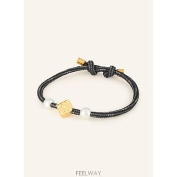 카사블랑카 투톤 프렌드쉽 브레이스렛 100318503113000 TP581720086
