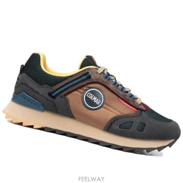 콜마 슈즈 남성 TRAVIS SPORT DIVISION TRAVISDIVISION022MARRONE TP58