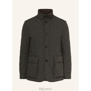 무레르 KESTEN Quilted 자켓