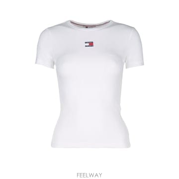 24SS 타미힐피거 T 셔츠 DW0DW17881YBR TP581736226