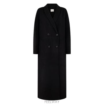 26FW 리사양 롱 더블 브레스티드 코트 2026615BL TP581719641