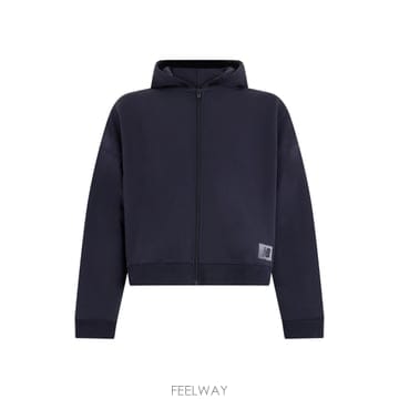26FW 뉴 밸런스 후드 스웨트 셔츠 with 집 MJ62A0N9DNTDARKNIGHT TP581720619
