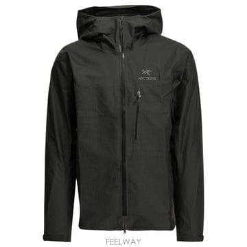 26FW 아크테릭스 Alpha SL 테크니컬 자켓 X000010287ALPHASLJKTBLACKM TP581
