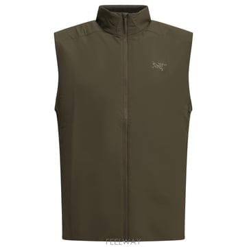 26FW 아크테릭스 Atom 민소매 자켓 X000009559ATOMVSTMONGOOSE TP581720585