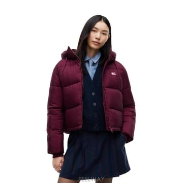26FW 타미힐피거 TJW 후드 푸퍼 JA DW0DW21625 DW0DW21625V11 TP581721853