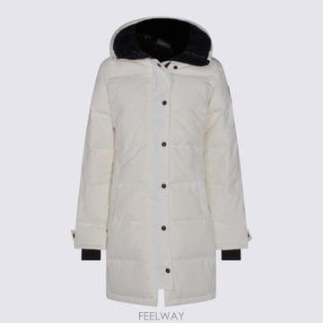 캐나다구스 캐나다구스 Giacconi Nrth 스타 Wh Bl De LEtoile 3802WB9433 TP5