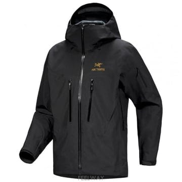 아크테릭스 블랙 Gore Tex Alpa SV 자켓 X00000989924KBLACK TP581738842