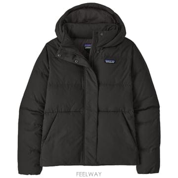 파타고니아 여성 다운 자켓