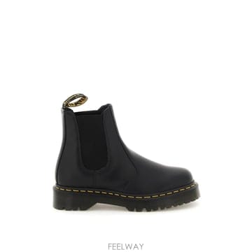 Dr  Martens 스무스 레더 2976 Bex 첼시 부츠 26205001BLACK TP581735547