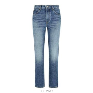 25FW 카이트 Viv 블루 코튼 진 1169916021W916021 TP581719258