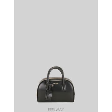 26FW 생로랑 Sac de Jour Boston 미니 백 8667810SX0W1000 TP581720267