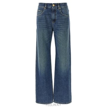 25FW 브루넬로 쿠치넬리 Contemporary 루즈 진 MP095P5565C9039 TP581719238