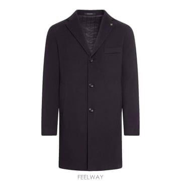 26FW 딸리아또레 울 앤 캐시미어 코트 CSBM13XTRA350001UPER013S5052 TP581723