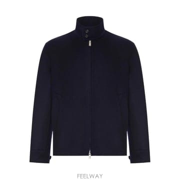 26FW 라르디니 더블 로로 피아나 패브릭 블루종 ACBERITACC67632850 TP581723757
