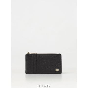Ferragamo 25FW ��󰡸� ī������ di credito ��ġ�� ��󰡸� in ���� goffrata 661453775625FW ��󰡸� ī������ di credito ��ġ�� ��󰡸� in 