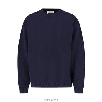 26FW 스튜디오 Nicholson 스웨터 SNM377HEMYLDKNAV TP581723753