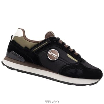 콜마 슈즈 남성 TRAVIS SPORT COLORS TRAVISCOLORS018MARRONENERO TP58