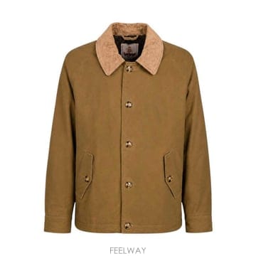 26FW 바라쿠타 베이지 자켓 BRCPS1142710 TP581725493