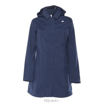 25FW K WAY Mathy Bonded 자켓 K2148BWA2B TP581719164