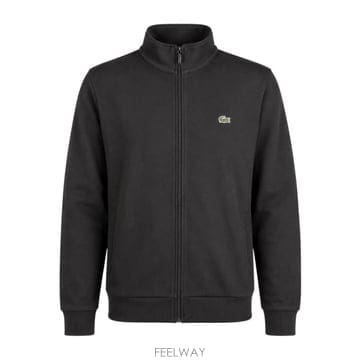 26FW 라코스테 블랙 스웨터 SH8870031 TP581725489