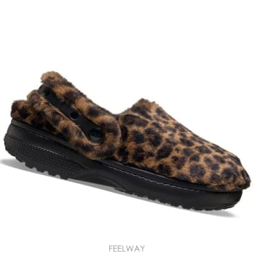CROCS CIABATTE 클래식 UNFURGETTABLE ANIMAL CLOG 212002MARRONE T