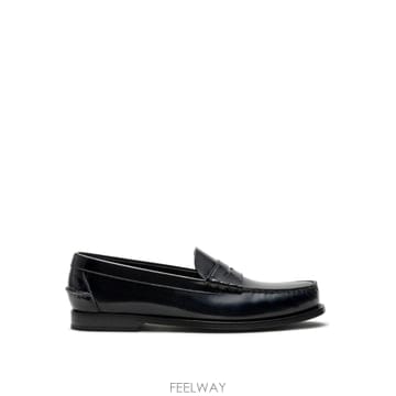 26FW 처치스 Rowley Smoky 레더 로퍼 EDB163FG0000009EMF0AAB TP5817237