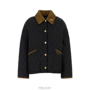 26FW 바버 Icons Liddesdale 퀼팅 자켓 LQU1851BK91 TP581739551