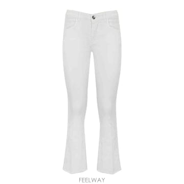 24SS 페이 Five 포켓 트라우저 NTW8648520TQVRB001 TP581719090