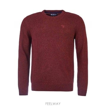 바버 ESSENTIAL TISBURY 크루 MKN0844 MKN0844RE56 TP581719080