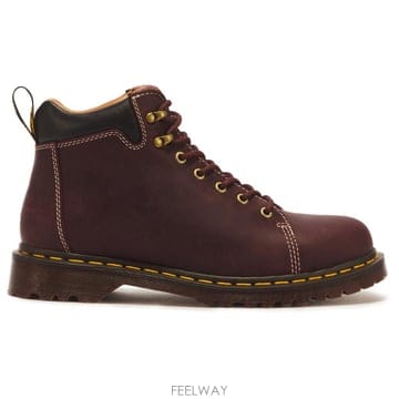 Dr  Martens 맨즈 부츠 0261098SPICEDBROWNBLACK TP581727550