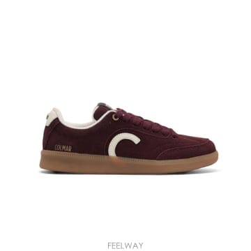 콜마 여성 스니커즈 1241267BURGUNDY TP581732895