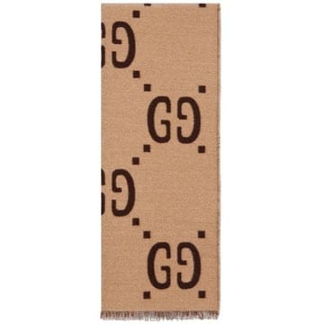 GUCCI �׶�����Ÿ �ؿ� ���� ���� GG WOOL AND SILK SCARF 4955924G3502179�׶�����Ÿ �ؿ� ���� ���� GG WOOL AND SILK SCARF 49559