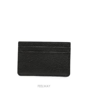 그란데비타 해외 브리오니 남성 LEATHER CREDIT CARD CASE OH3R0LOE7181000