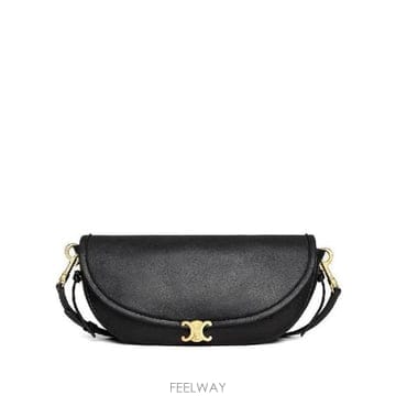 CELINE �׶�����Ÿ �ؿ� ������ ���� TRIOMPHE SMALL LEATHER SHOULDER BAG L1037377�׶�����Ÿ �ؿ� ������ ���� TRIOMPHE SMALL LEATHER SHO