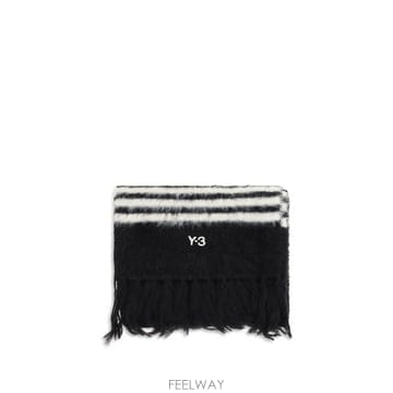 Yohji Yamamoto �ؿ� ���¸���� AW26 ���̾��� ���� �귯�� ������ ���÷� KS8164_BLACK�ؿ� ���¸���� AW26 ���̾��� ���� �귯�� ������ ����