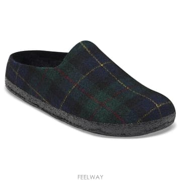 BIRKENSTOCK 맨즈 슬리퍼 0261067PLAIDGREENNAVY TP581725383