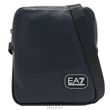 Armani E A 7 TRACOLLA EFFETTO PELLE 7X000753AF29345UC001NERO TP5817E A 7 TRACOLLA EFFETTO PELLE 7X000753AF29345UC001NERO 