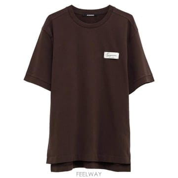 26FW 자크뮈스 Corso 쇼트 슬리브 T 셔츠 TSU00329AJ00327881 TP581737857
